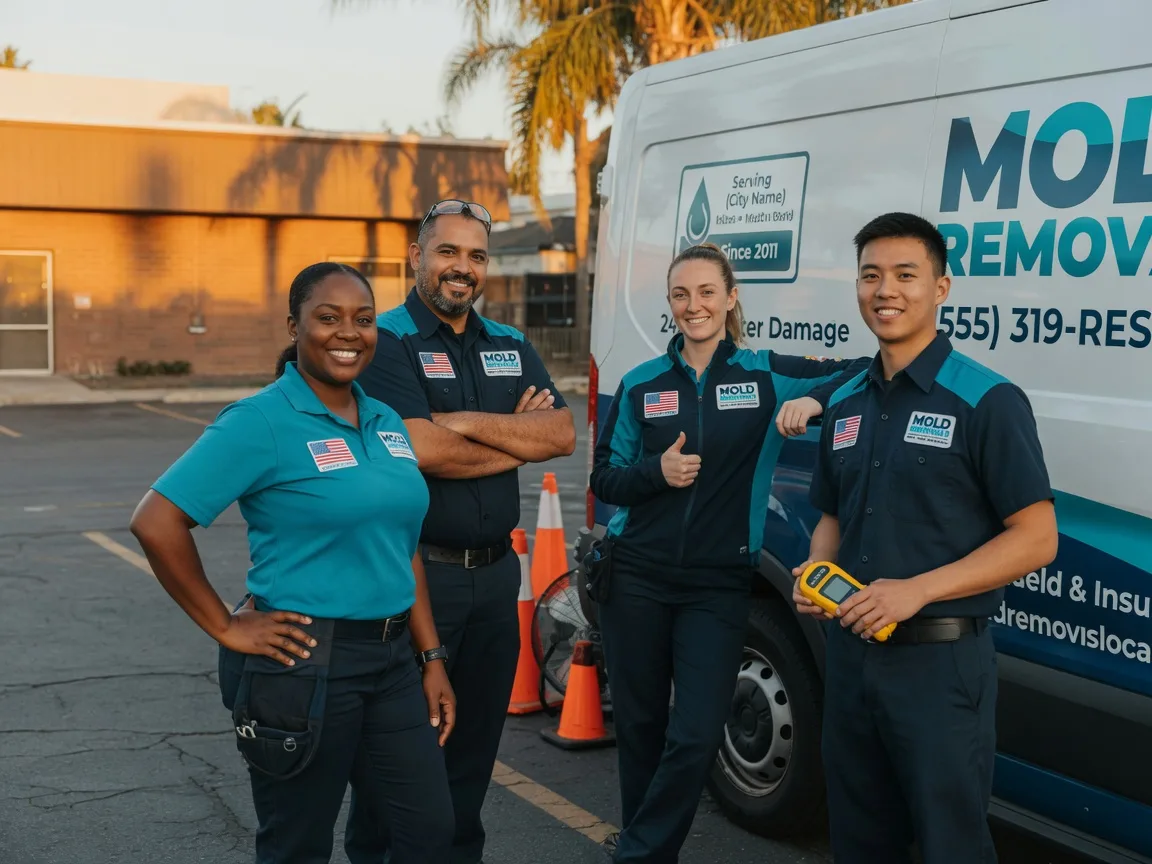 Water Damage Restoration company in Orange Lake, FL